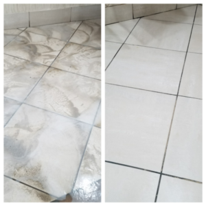 tile cleaning