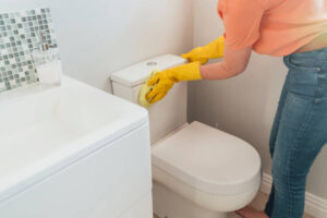 Bathroom Deep Cleaning Services