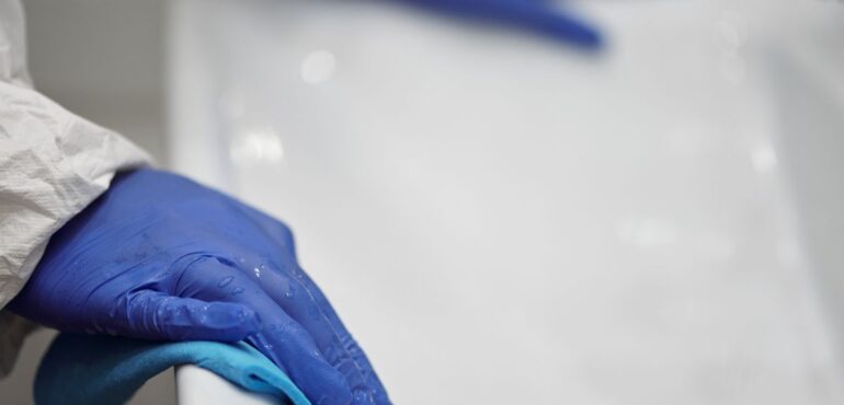 Bathroom Cleaning Services