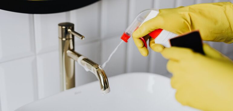 Bathroom Deep Cleaning Services in Karaikudi