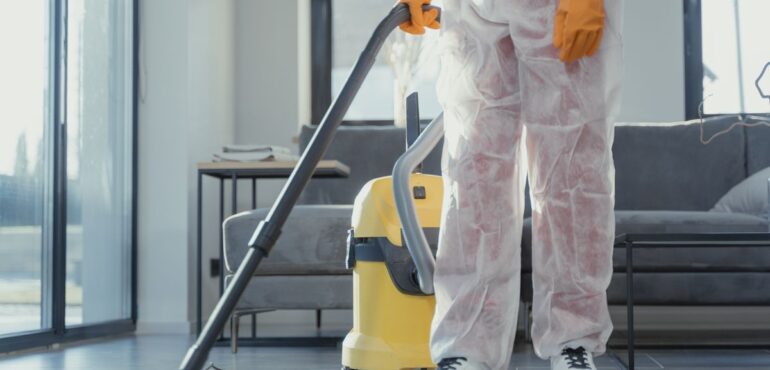 Deep Cleaning Service Karaikudi