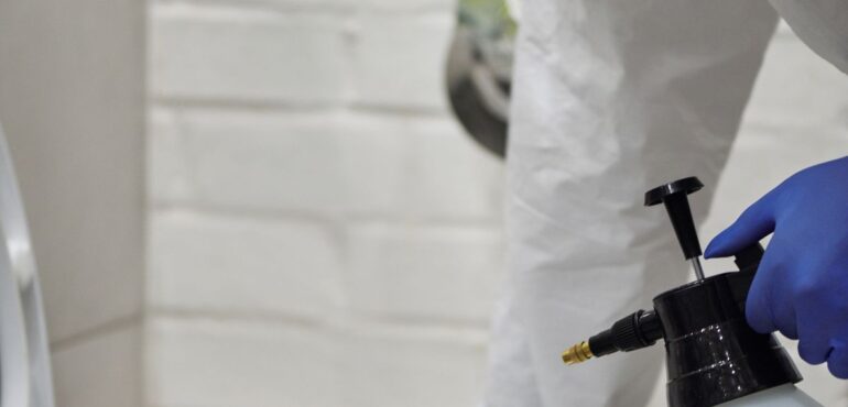 Public Toilet Cleaning and Maintenance Services
